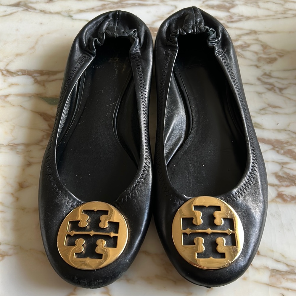 TORY BURCH Flats Size 9.5